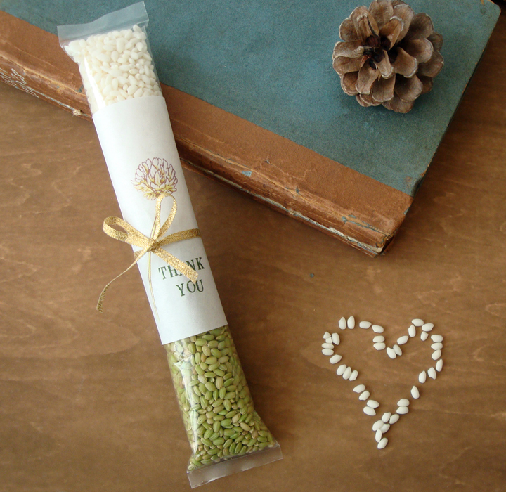 プチギフト,米,縁起物